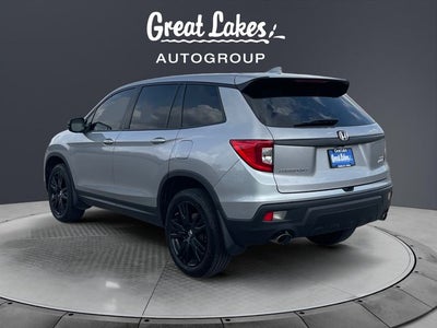 2021 Honda Passport Sport