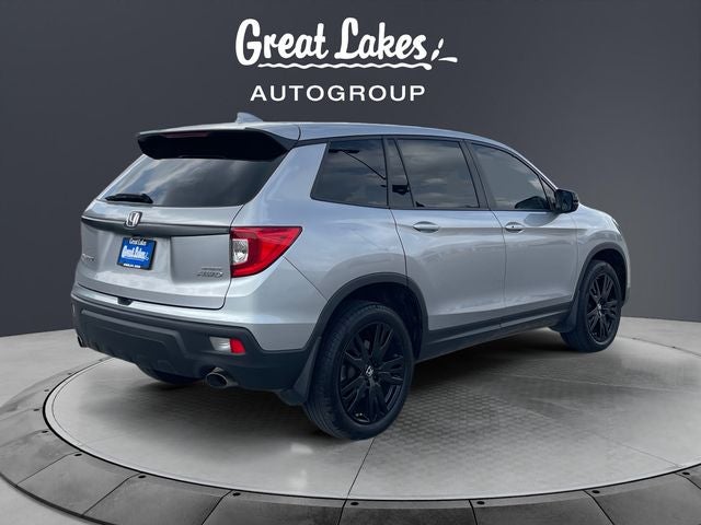 2021 Honda Passport Sport