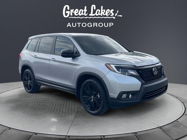 2021 Honda Passport Sport