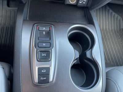 2021 Honda Passport EX-L