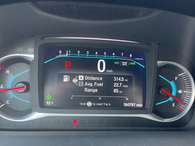 2021 Honda Passport EX-L
