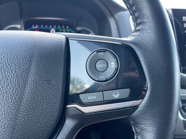 2021 Honda Passport EX-L