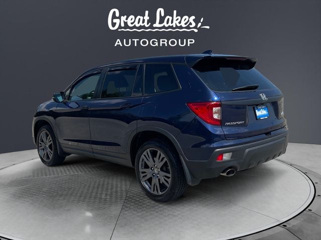 2021 Honda Passport EX-L