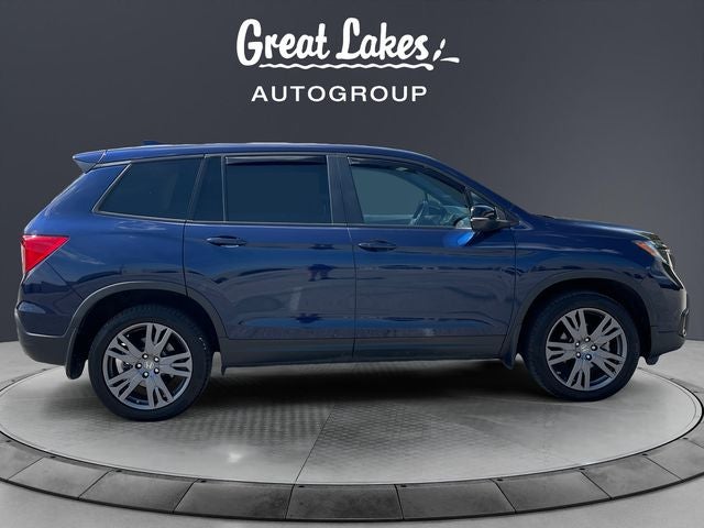 2021 Honda Passport EX-L