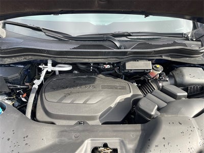 2023 Honda Passport EX-L