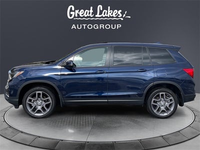 2023 Honda Passport EX-L