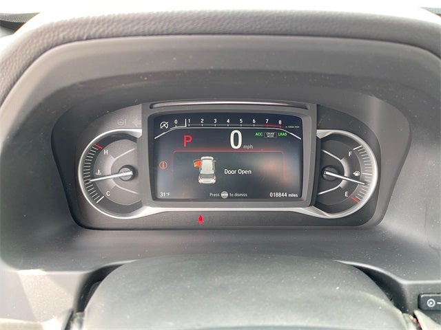 2023 Honda Passport EX-L