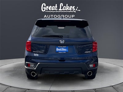 2023 Honda Passport EX-L