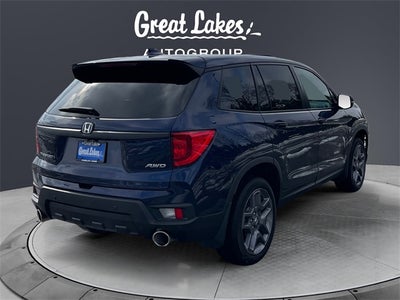 2023 Honda Passport EX-L