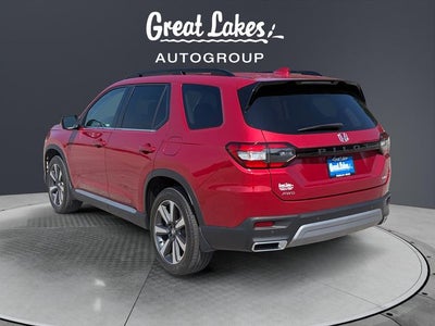 2023 Honda Pilot Elite