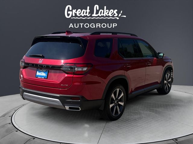 2023 Honda Pilot Elite