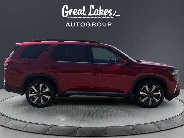 2023 Honda Pilot Elite