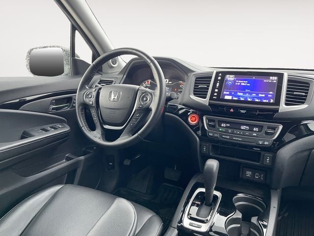 2018 Honda Ridgeline RTL-E