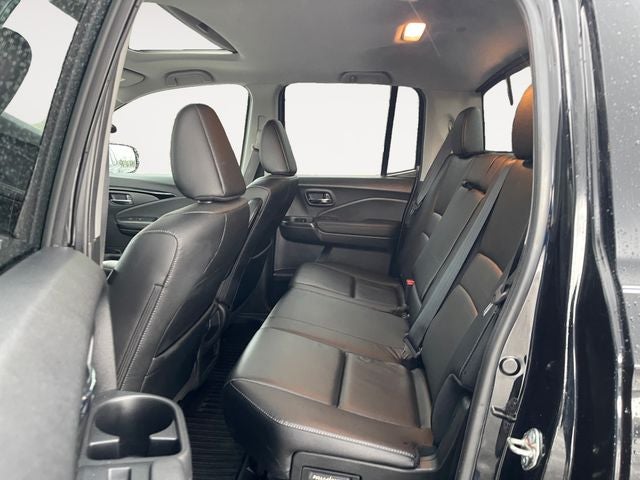 2018 Honda Ridgeline RTL-E