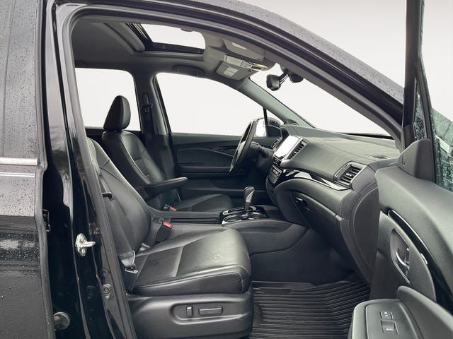 2018 Honda Ridgeline RTL-E