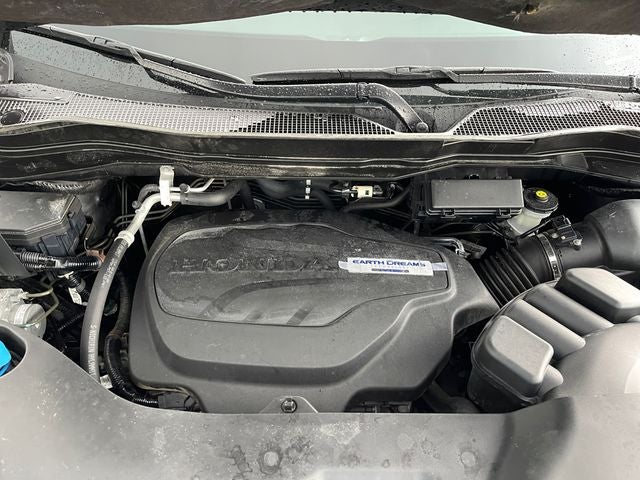 2018 Honda Ridgeline RTL-E