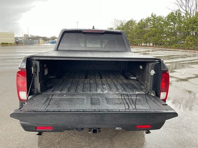 2018 Honda Ridgeline RTL-E