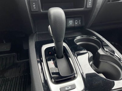 2018 Honda Ridgeline RTL-E