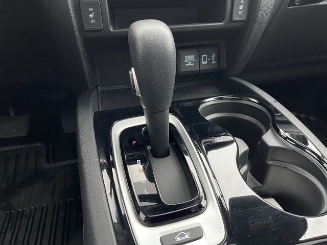 2018 Honda Ridgeline RTL-E