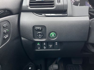 2018 Honda Ridgeline RTL-E