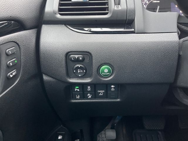 2018 Honda Ridgeline RTL-E