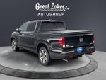 2018 Honda Ridgeline RTL-E