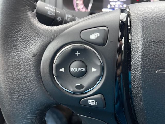 2018 Honda Ridgeline RTL-E