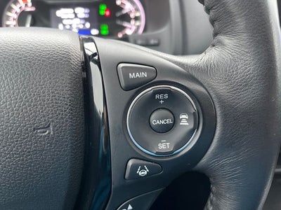 2018 Honda Ridgeline RTL-E