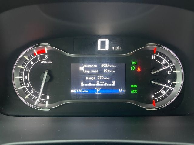 2018 Honda Ridgeline RTL-E