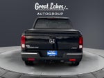 2018 Honda Ridgeline RTL-E