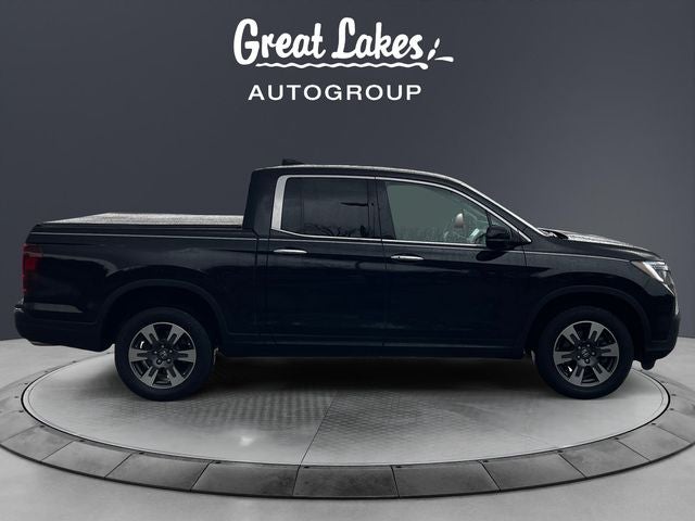2018 Honda Ridgeline RTL-E