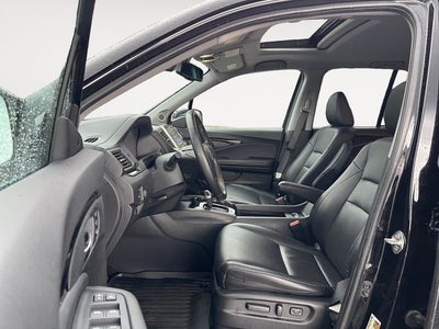 2018 Honda Ridgeline RTL-E