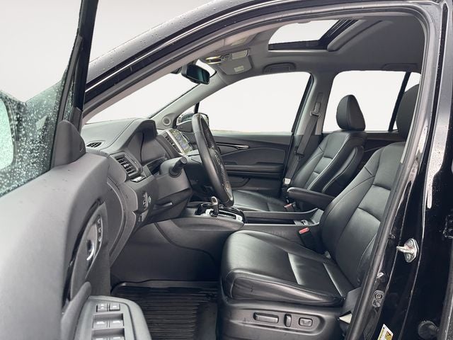 2018 Honda Ridgeline RTL-E