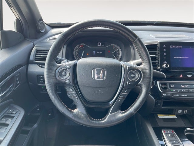 2023 Honda Ridgeline Black Edition