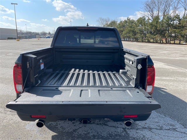 2023 Honda Ridgeline Black Edition