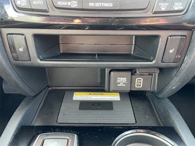 2023 Honda Ridgeline Black Edition