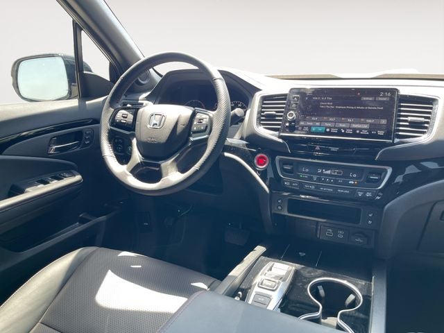 2025 Honda Ridgeline Black Edition