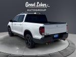 2025 Honda Ridgeline Black Edition