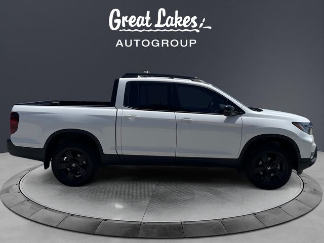 2025 Honda Ridgeline Black Edition