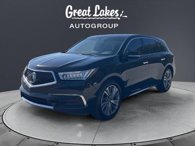 2017 Acura MDX 3.5L SH-AWD w/Technology Package