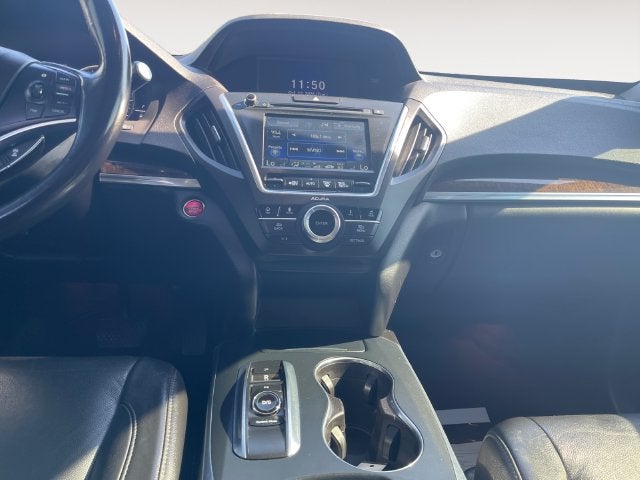 2017 Acura MDX 3.5L SH-AWD w/Technology Package