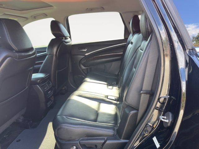 2017 Acura MDX 3.5L SH-AWD w/Technology Package