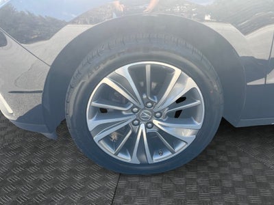 2017 Acura MDX 3.5L SH-AWD w/Technology Package