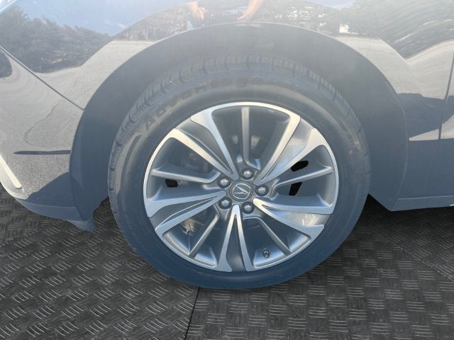 2017 Acura MDX 3.5L SH-AWD w/Technology Package