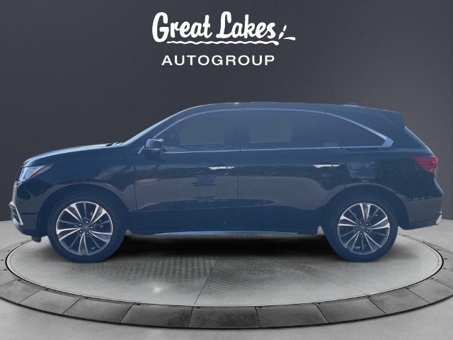 2017 Acura MDX 3.5L SH-AWD w/Technology Package
