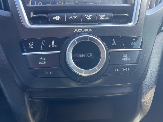 2017 Acura MDX 3.5L SH-AWD w/Technology Package