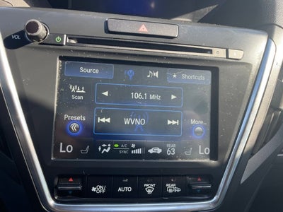 2017 Acura MDX 3.5L SH-AWD w/Technology Package