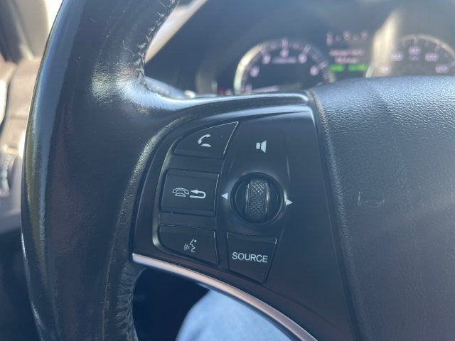 2017 Acura MDX 3.5L SH-AWD w/Technology Package