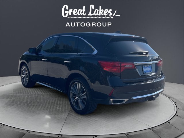 2017 Acura MDX 3.5L SH-AWD w/Technology Package