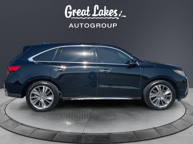 2017 Acura MDX 3.5L SH-AWD w/Technology Package